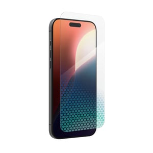 InvisibleShield Glass XTR4 Sichtschutzfolie für Apple, 1 Stück.