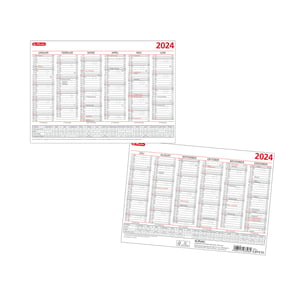 Herlitz 50045389 Wall Calendar