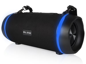 BLOW BT480 Bärbar stereohögtalare Svart 30 W