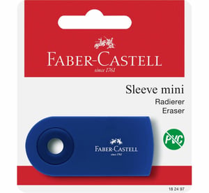 Faber-Castell 182497 gumka Różne kolory 1 szt.