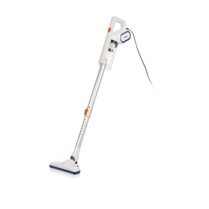 Tristar SZ-2308 Stabstaubsauger/Elektrobürste Vertikaler Staubsauger Wechselstrom Trocken HEPA Beutellos 0,5 l 400 W Weiß