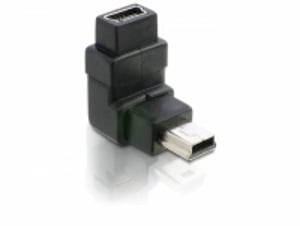 DeLOCK USB 2.0 CardReader czytnik kart Czarny