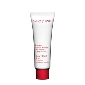 Clarins Beauty Flash Balm fuktgivande ansiktskräm för kvinnor 50 ml Balsam