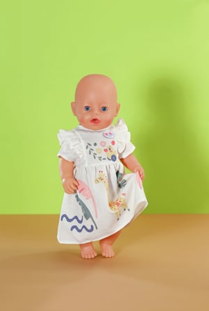 BABY born Dress Giraffe 43cm Sukienka dla lalki