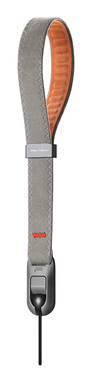 PGYTECH P-CB-297 bälte för digitalkamera Aluminium, mikrofiber, nylon Brunt, Grått