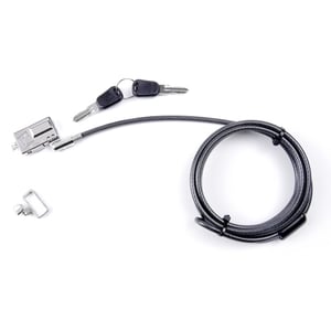 DELL A7112559 Cable Clamp, Black, Chrome