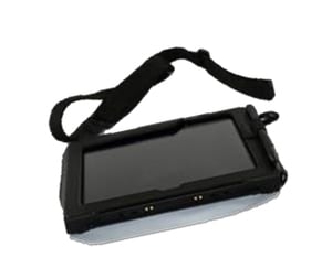 Zebra SG-ET5X-8HLST-01 Tablet-Hülle 20,3 cm (8") Schutzhülle Schwarz