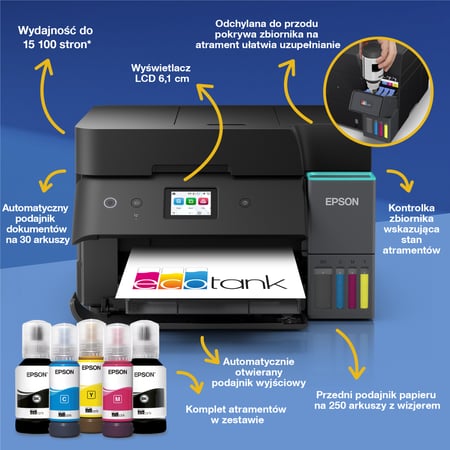 Epson EcoTank L6390