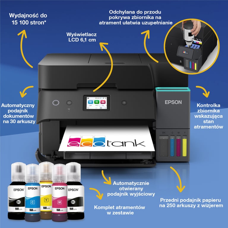 Epson EcoTank L6390