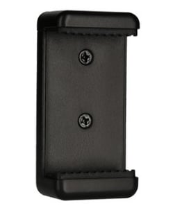 Rollei 22639 Halterung Passive Halterung für Mobiltelefon/Smartphone Schwarz