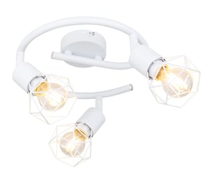 GLOBO 54802W-3 Hängeleuchte E14 LED