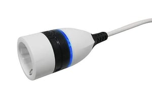 Segula 50133 kabel zasilające Biały 1,4 m Wtyczka zasilająca typu F