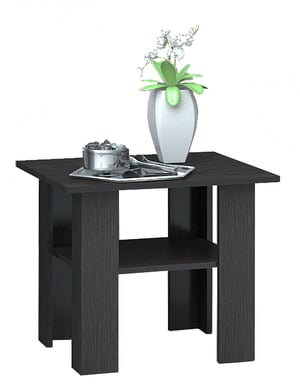 Tuckano Stolik/ława BASIC 55x55x43cm wenge