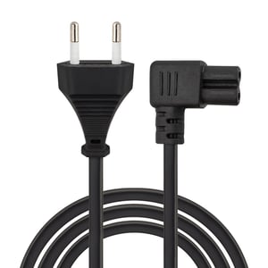 Savio Cl-186 Schwarz 5 m CEE7/16