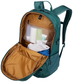 Thule EnRoute TEBP4216 - Mallard Green plecak Plecak turystyczny Zielony Nylon