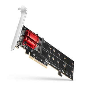 Axagon PCEM2-ND-Adapter, intern, M.2