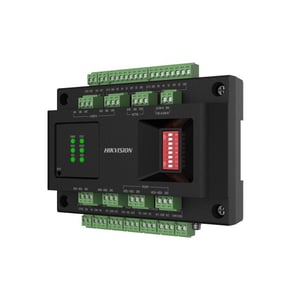 Hikvision DS-K2M002X Notausgang-Steuergerät für den Außenbereich, 2 Türen, RS-485