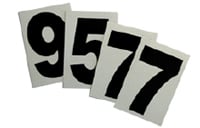 Self-adhesive labels
