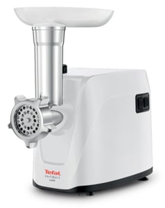 Tefal HV1 NE113135 Fleischwolf 1600 W Weiß