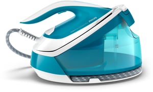 Philips Bügeleisen mit Dampferzeuger PerfectCare Compact Plus GC7920/20