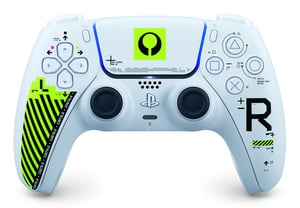 Sony DualSense Zielony, Biały Bluetooth/USB Gamepad Analogowa/Cyfrowa PlayStation 5