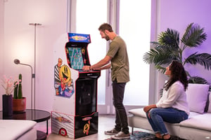 Arcade1Up Pac-Mania Legacy