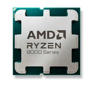 CPU AMD Ryzen5 8400F AMD Ryzen 5 8400F, 4.2 GHz, 16 MB, OEM (100-000001591