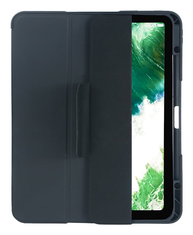 DEQSTER 40-2000077 etui na tablet 27,9 cm (11") Folio Czarny