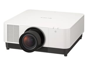 Sony VPL-FHZ101 Datenprojektor Projektor für große Räume 10.000 ANSI-Lumen 3LCD WUXGA (1920 x 1200) Weiß