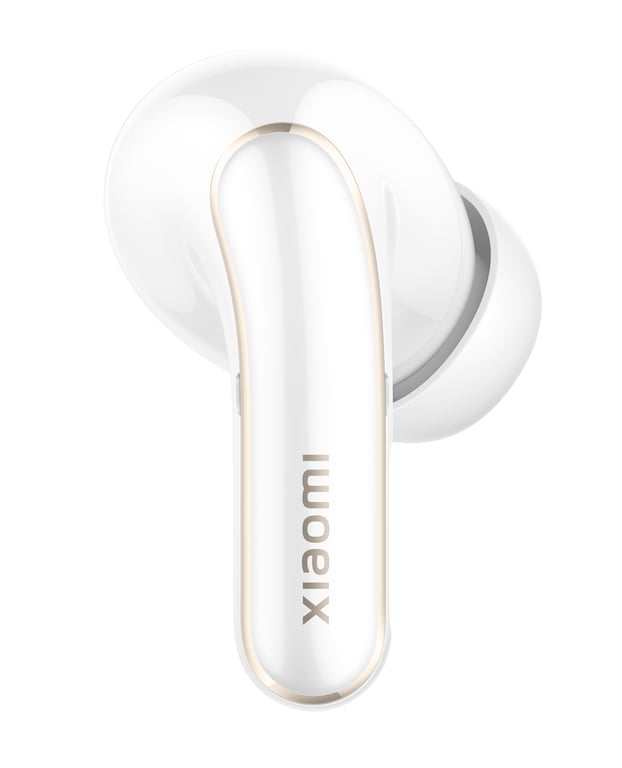 фото Навушники TWS Xiaomi Buds 5 Pro White (BHR9642GL)