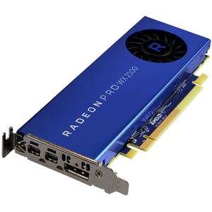 AMD 100-506001 karta graficzna Radeon Pro WX 2100 2 GB GDDR5