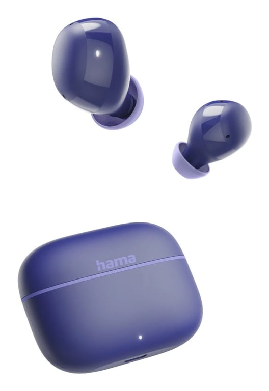 фото Наушники TWS Hama Freedom Buddy II Blue