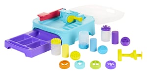 MGA Entertainment Wonder Factory Dough Creation Station Modeling Dough 171 g Multicolor 8 pcs.