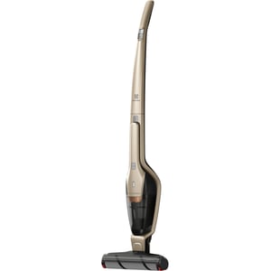 Electrolux EER85SSM Stabstaubsauger/Elektrobürste 2-in-1-Standstaubsauger Akku Trocken Beutellos 0,5 l Gelb