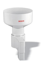 Bosch MUZ4GM3 Küchenmaschine – Fräsaufsatz