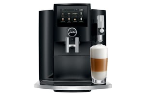 JURA S8 (EA) Fully Automatic Espresso Machine, 1.9 L