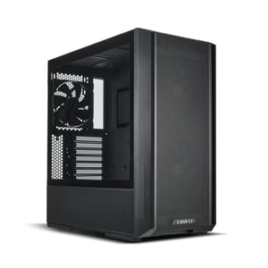 Lian Li Lancool 216R-X zabezpieczenia & uchwyty komputerów Midi Tower Czarny