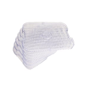 Gastroback Design Natural Plus Czarny, Stal nierdzewna, Przezroczysty 250 W