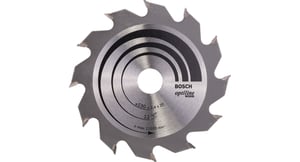 Bosch 2 608 640 597 Sägeblatt für Kreissäge 16 cm, 1 Stück