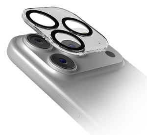 SBS TECAMGLIP1863P ochraniacz na ekran / tył telefonu Osłona obiektywu aparatu fotograficznego Apple 1 szt.