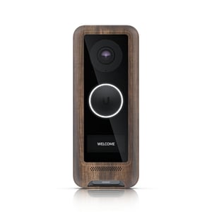 Ubiquiti UVC-G4-DB-Cover-Wood Wood Polycarbonate (PC) 1 pc.