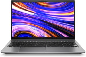 HP ZBook Power G10 A AMD Ryzen™ 9 PRO 7940HS Bärbar arbetsstation 39,6 cm (15,6") Quad HD 32 GB DDR5-SDRAM 1 TB SSD Wi-Fi 6E (802.11ax) Windows 11 Pro Silver