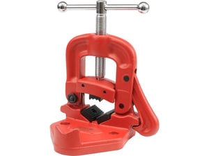 Yato YT-6511 klamra Szczypce do rur 7,6 cm Czerwony