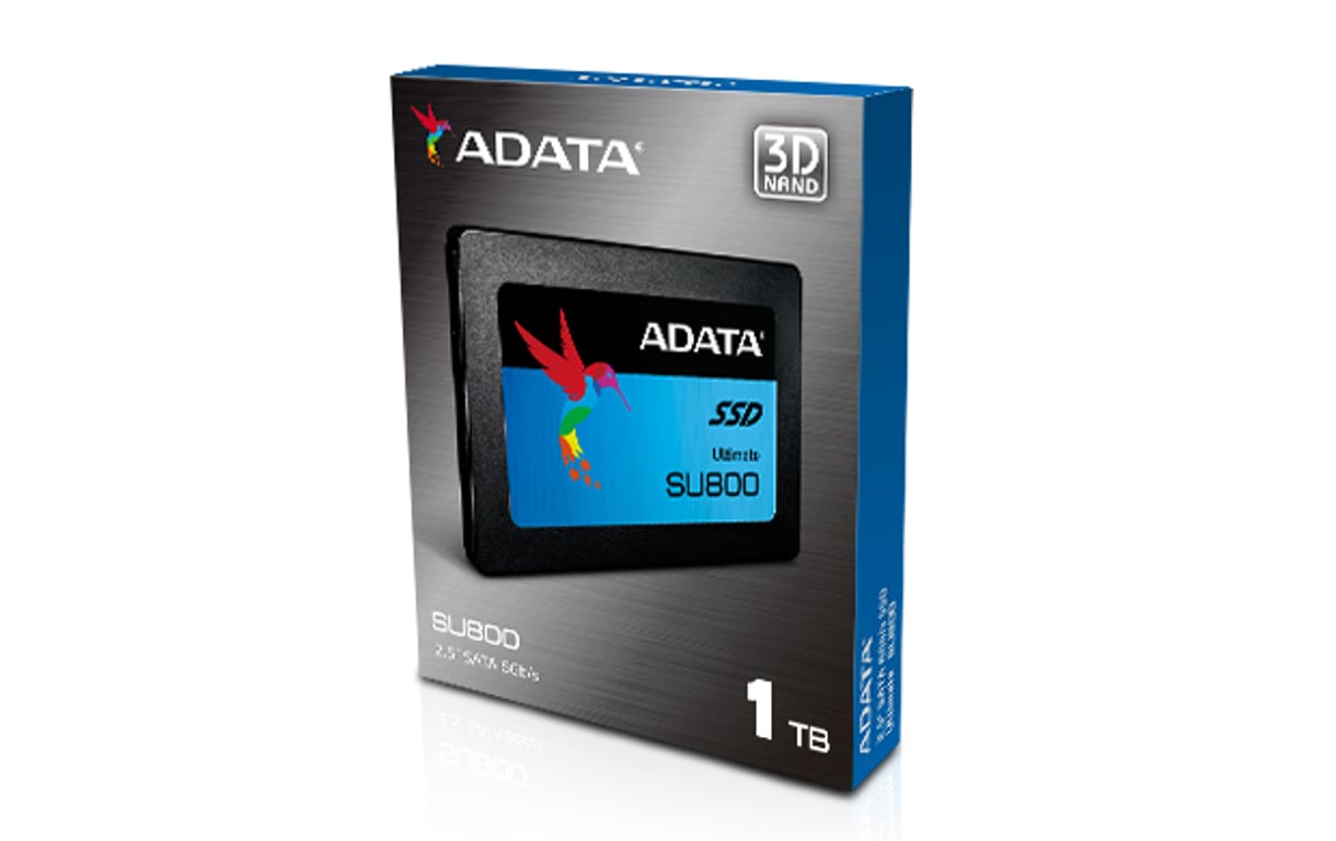 ADATA Ultimate SU800 1 TB 2.5" SATA III TLC