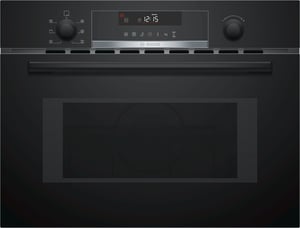 Bosch Serie 6 CMA585MB0 kuchenka mikrofalowa Czarny Kuchenka mikrofalowa kombinowana Wbudowany 44 l 900 W