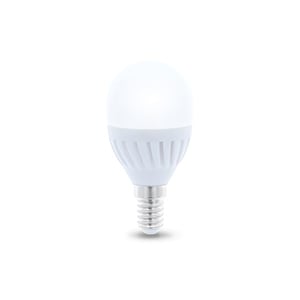 Forever Light LZE14G4510WWW lampa LED Ciepłe białe 3000 K 10 W E14 A