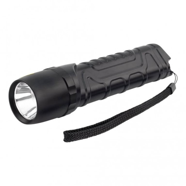 Ansmann M900P Czarny Latarka ręczna LED