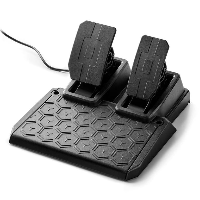 Thrustmaster T128 Czarny USB Kierownica + pedały Analogowa/Cyfrowa PC, Xbox One, Xbox Series S, Xbox Series X, Xbox One X, Xbox One S