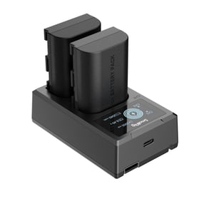 SmallRig 3821 ładowarka akumulatorów Akumulator aparatu cyfrowego USB