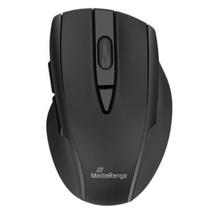 MediaRange MROS217 myszka Biuro Po prawej stronie Bluetooth Optyczny 2400 DPI